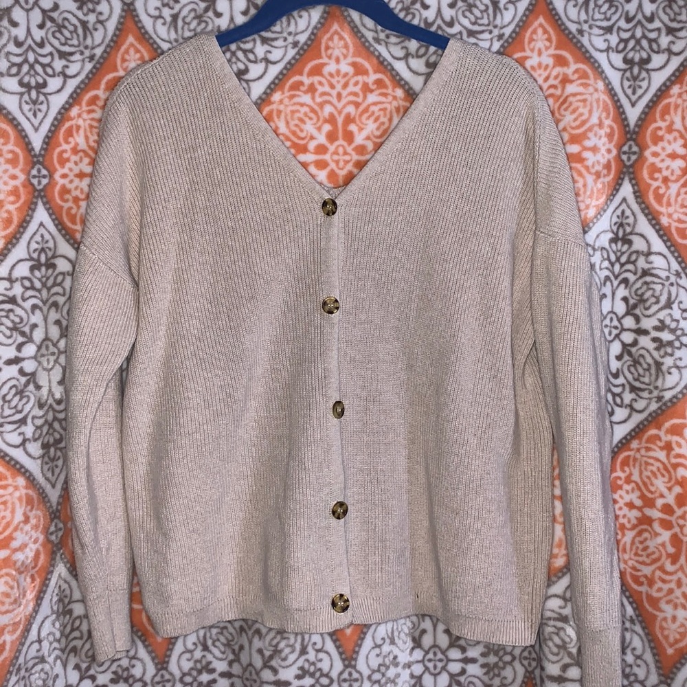 Pink Republic sweater